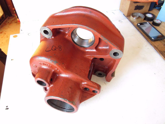 Picture of Case David Brown K917726 Front End Plate Transmission Housing Synchromesh 1490 Tractor D917726