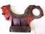Picture of Case David Brown K203093 Engine Bell Housing Starter Support Plate 1490 Tractor K947028