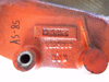 Picture of Case David Brown K203093 Engine Bell Housing Starter Support Plate 1490 Tractor K947028