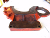 Picture of Case David Brown K203093 Engine Bell Housing Starter Support Plate 1490 Tractor K947028