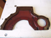 Picture of Case David Brown K203093 Engine Bell Housing Starter Support Plate 1490 Tractor K947028