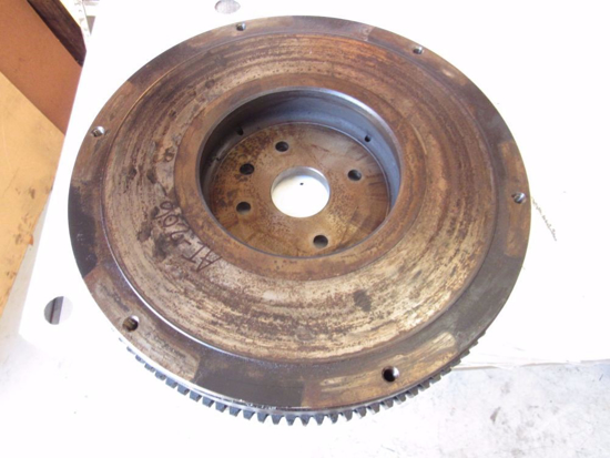 Picture of Case David Brown K947029 Flywheel & Ring Gear 1490 Tractor