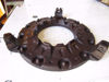 Picture of Case David Brown K954992 PTO Clutch Pressure Plate 1490 Tractor Synchromesh 2WD Powershift