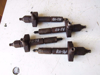 Picture of 4 Case David Brown K955242 K955243 Fuel Injectors For Parts 1490 Tractor