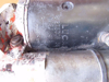 Picture of Case David Brown K957340 Starter 1490 Tractor