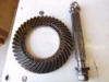 Picture of Case David Brown K964873 Ring & Pinion Differential Bevel Gear Set 7-43T 1490 Synchromesh Tractor Shaft