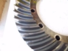 Picture of Case David Brown K964873 Ring & Pinion Differential Bevel Gear Set 7-43T 1490 Synchromesh Tractor Shaft