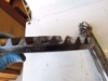 Picture of Case David Brown K964873 Ring & Pinion Differential Bevel Gear Set 7-43T 1490 Synchromesh Tractor Shaft
