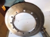 Picture of Case David Brown K964873 Ring & Pinion Differential Bevel Gear Set 7-43T 1490 Synchromesh Tractor Shaft