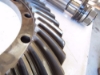 Picture of Case David Brown K964873 Ring & Pinion Differential Bevel Gear Set 7-43T 1490 Synchromesh Tractor Shaft