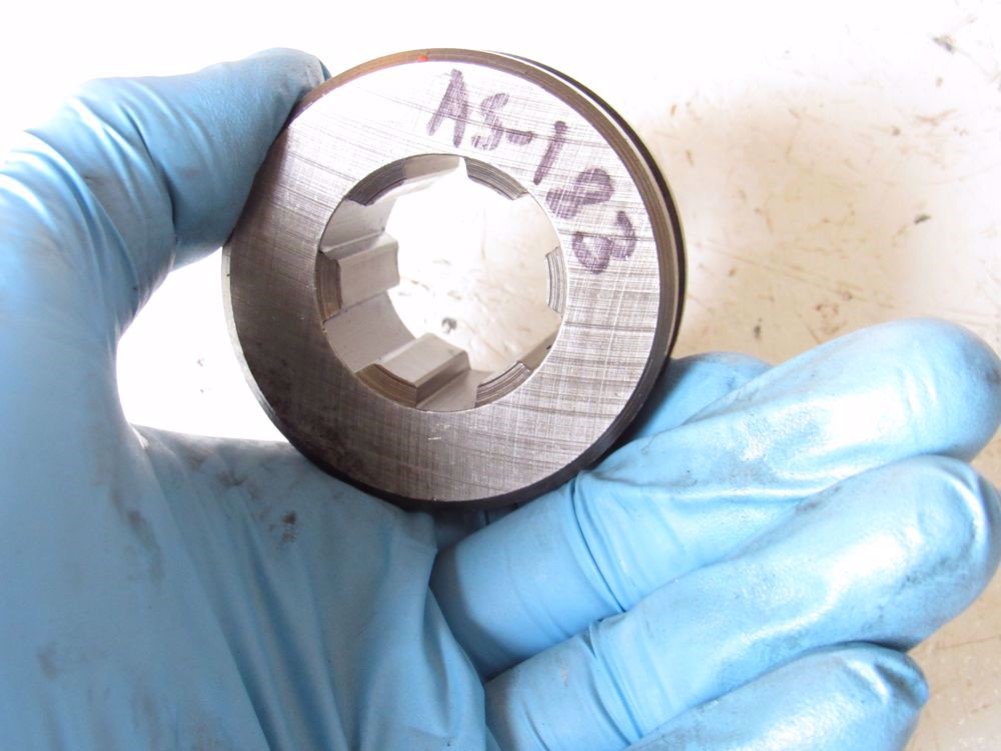 Eastern Triangle Enterprises LLC EStore. Case David Brown K946388 PTO