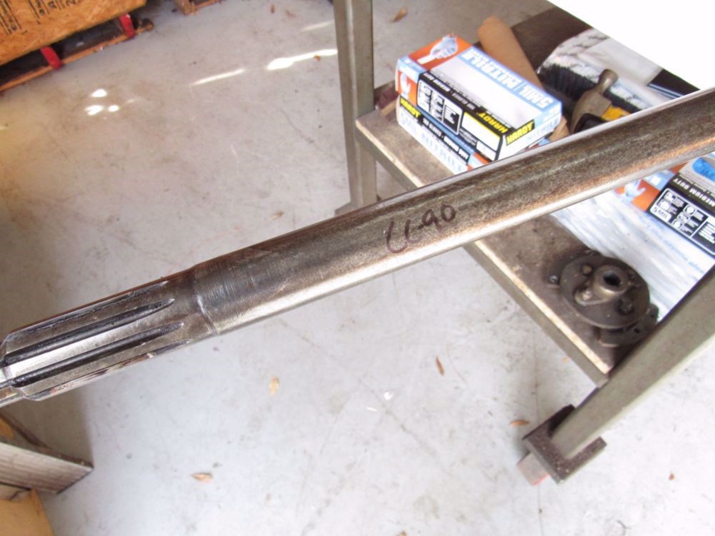 Eastern Triangle Enterprises LLC Parts Store. 69