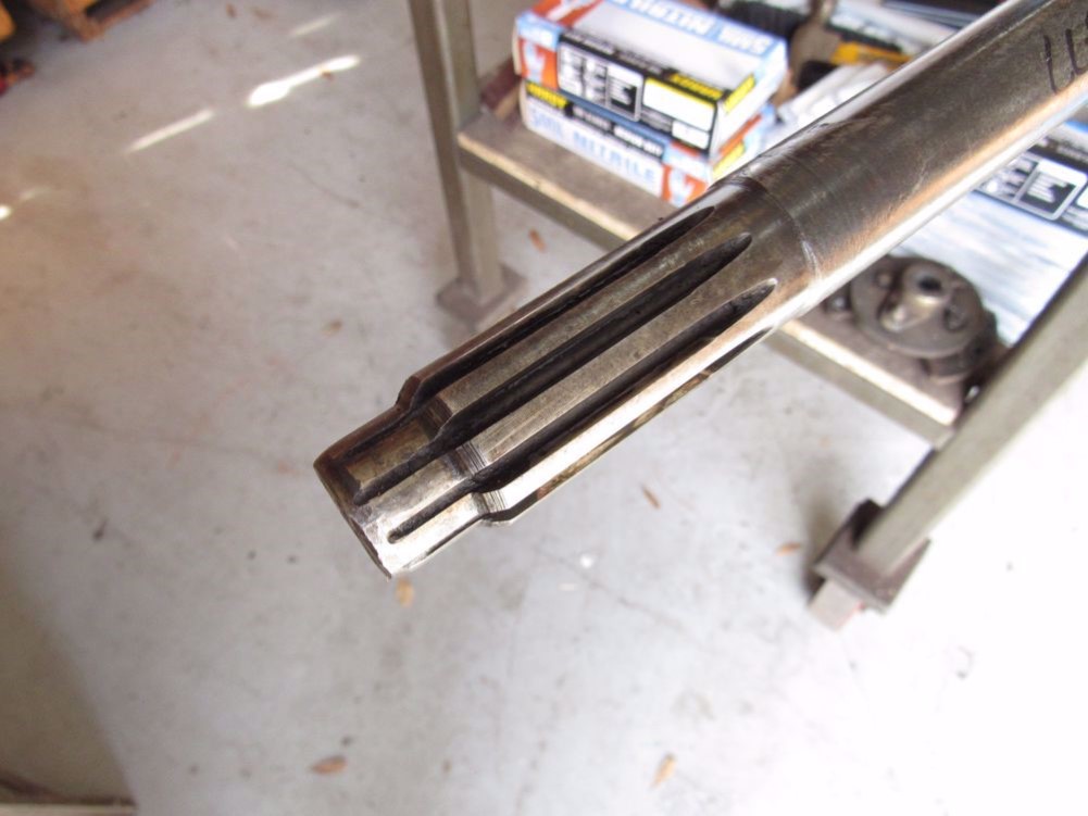 Eastern Triangle Enterprises LLC Parts Store. 69