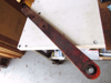 Picture of Case David Brown K202765 Lower 3 Point Lift Link Draft Arm 1490 Tractor