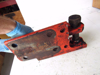 Picture of Case David Brown K203397 RH Right Lower Lift Link Draft Arm Hitch Bracket 1490 Tractor