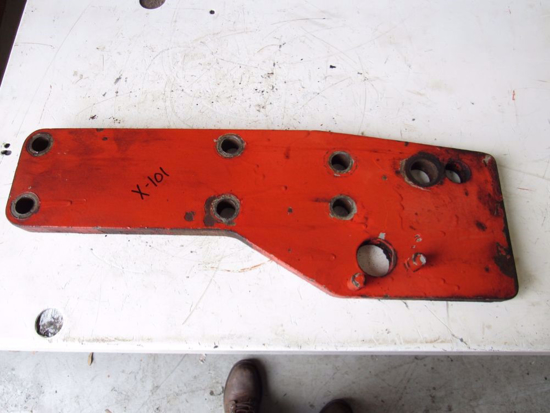 Picture of Case David Brown K956125 LH Left Hitch Plate 1490 Tractor