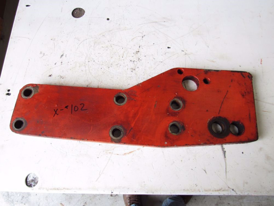 Picture of Case David Brown K956123 RH Right Hitch Plate 1490 Tractor