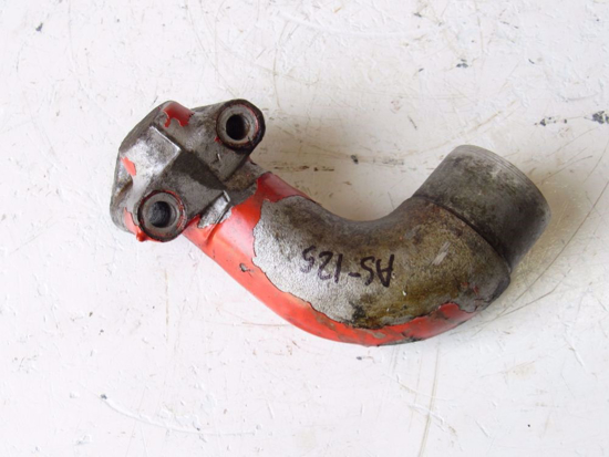 Picture of Case David Brown K950129 Pump Inlet Elbow Pipe Fitting 1490 Tractor