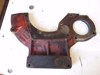 Picture of Case David Brown K903947 Starter Mount Support Plate Rear Engine Bell Housing Tractor C903947