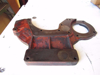 Picture of Case David Brown K903947 Starter Mount Support Plate Rear Engine Bell Housing Tractor C903947