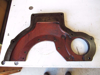 Picture of Case David Brown K903947 Starter Mount Support Plate Rear Engine Bell Housing Tractor C903947