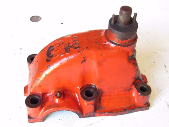 Picture of Case David Brown K961923 Ramshaft Rockshaft 3 Point Cylinder Cover Tractor
