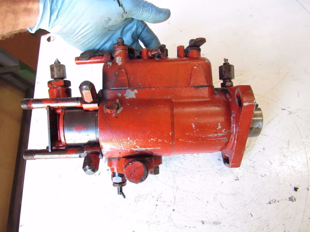 Eastern Triangle Enterprises LLC EStore. Case David Brown K921356 Fuel