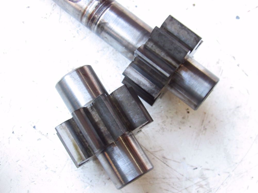 Eastern Triangle Enterprises LLC Parts Store. 68