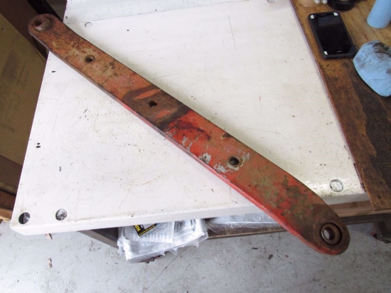 Picture of Case David Brown K923699 Lower 3 Point Lift Link Draft Arm 990 Tractor