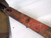 Picture of Case David Brown K923699 Lower 3 Point Lift Link Draft Arm 990 Tractor