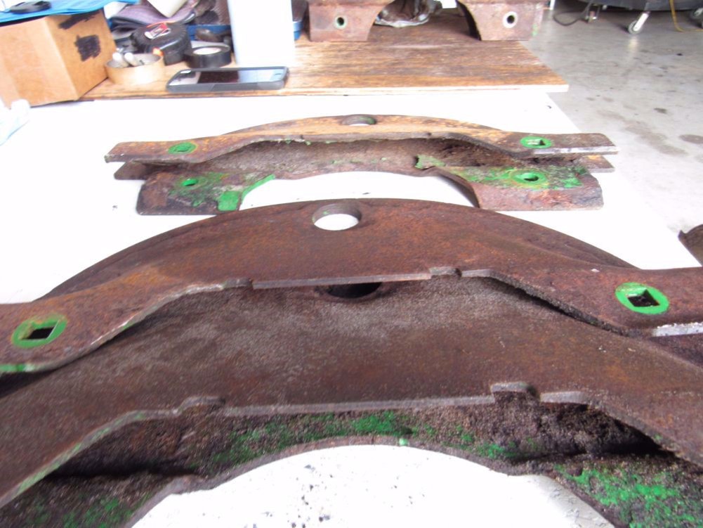 Eastern Triangle Enterprises LLC EStore. John Deere AE56086 Stone Rock