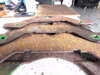 Picture of John Deere AE56086 Stone Rock Guard 910 915 920 925 930 935 945 955 Disc Mower Conditioner Moco