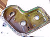 Picture of Roll Drive Gearcase Housing AE35145 AE32593 John Deere 1207 1209 1217 1219 Mower