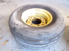 Picture of John Deere JD691 Rim Wheel & Carlisle Rib Implement 26x12.00-12 Tire 1209 Mower Conditioner
