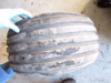Picture of John Deere JD691 Rim Wheel & Carlisle Rib Implement 26x12.00-12 Tire 1209 Mower Conditioner