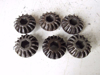 Picture of M&W 3236410 Cutterbar Horizontal Bevel Crown Gear Hex Bore 15T HC797 Hay Clipper Disc Mower