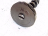 Picture of Kubota 16484-16170 16415-51150 Fuel Camshaft & Timing Gear F2803 Engine M4700 Tractor