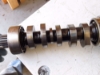Picture of Kubota 16484-16170 16415-51150 Fuel Camshaft & Timing Gear F2803 Engine M4700 Tractor