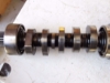 Picture of Kubota 16484-16170 16415-51150 Fuel Camshaft & Timing Gear F2803 Engine M4700 Tractor