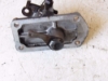 Picture of Kubota 15601-56020 15521-57115 Speed Control Plate & Governor Lever F2803 Engine M4700 Tractor
