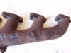 Picture of Kubota 17393-12310 Exhaust Manifold F2803 Engine M4700 Tractor