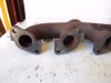 Picture of Kubota 17393-12310 Exhaust Manifold F2803 Engine M4700 Tractor