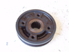 Picture of Fan Drive Pulley 16478-74280 Kubota F2803 Engine M4700 Tractor Crankshaft 16484-74280