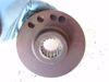 Picture of Fan Drive Pulley 16478-74280 Kubota F2803 Engine M4700 Tractor Crankshaft 16484-74280