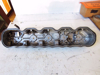 Picture of Cylinder Head Valve Cover 16484-14510 Kubota M4700 Tractor F2803 Diesel Engine