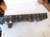 Picture of Cylinder Head Valve Cover 16484-14510 Kubota M4700 Tractor F2803 Diesel Engine