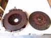 Picture of Kubota 3A011-25110 3A011-25130 Clutch Disk & Pressure Plate M4700 Tractor