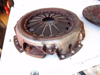 Picture of Kubota 3A011-25110 3A011-25130 Clutch Disk & Pressure Plate M4700 Tractor