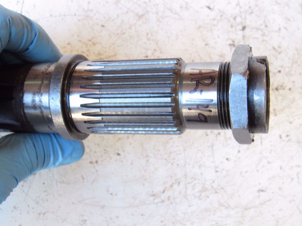 Eastern Triangle Enterprises LLC EStore. Kubota 3A01180140 PTO Shaft