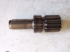 Picture of Kubota 3A031-48460 RH Right Rear Axle Planetary Drive Brake Shaft Gear M4700 Tractor